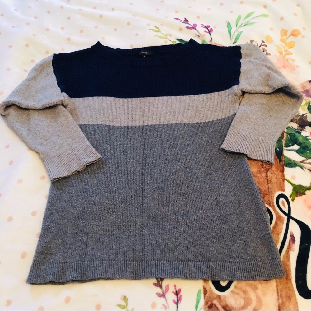 Amaryllis - Sweater 3/4 Sleeves